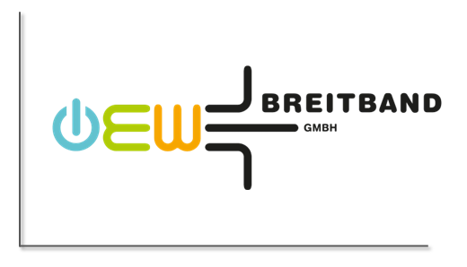 Logo OEW Breitband GmbH