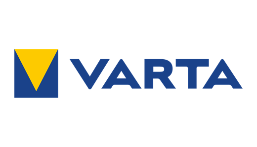 Logo VARTA Microbattery GmbH